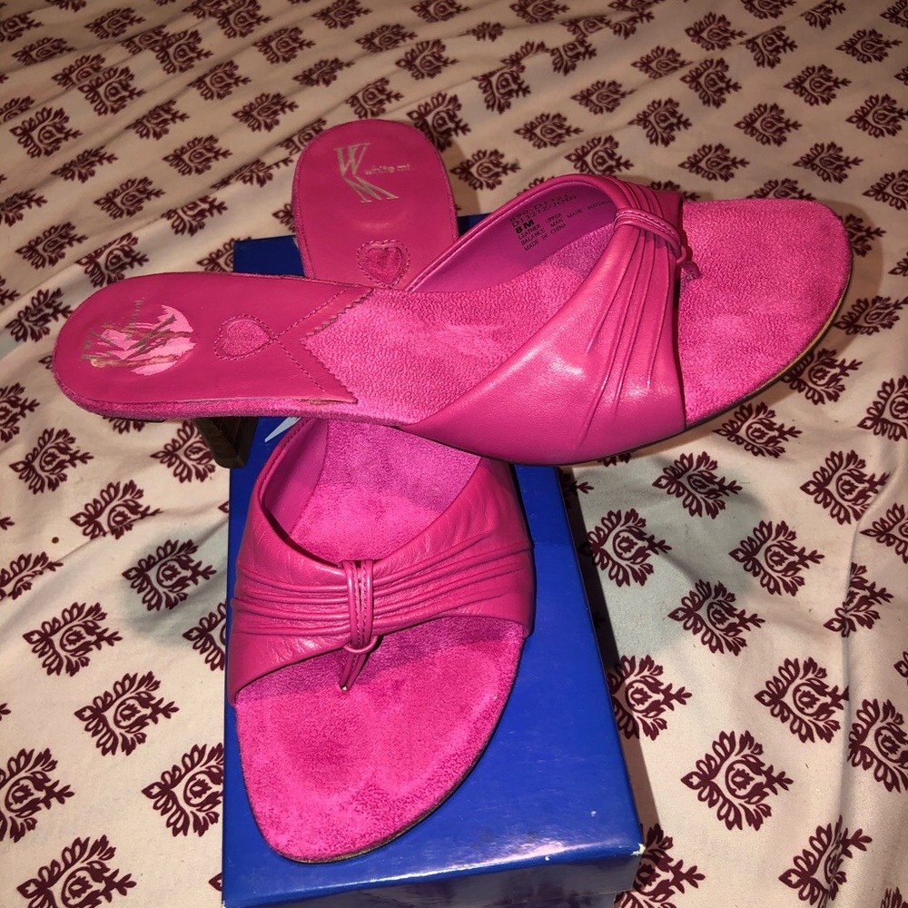 Step in Heel sandals
